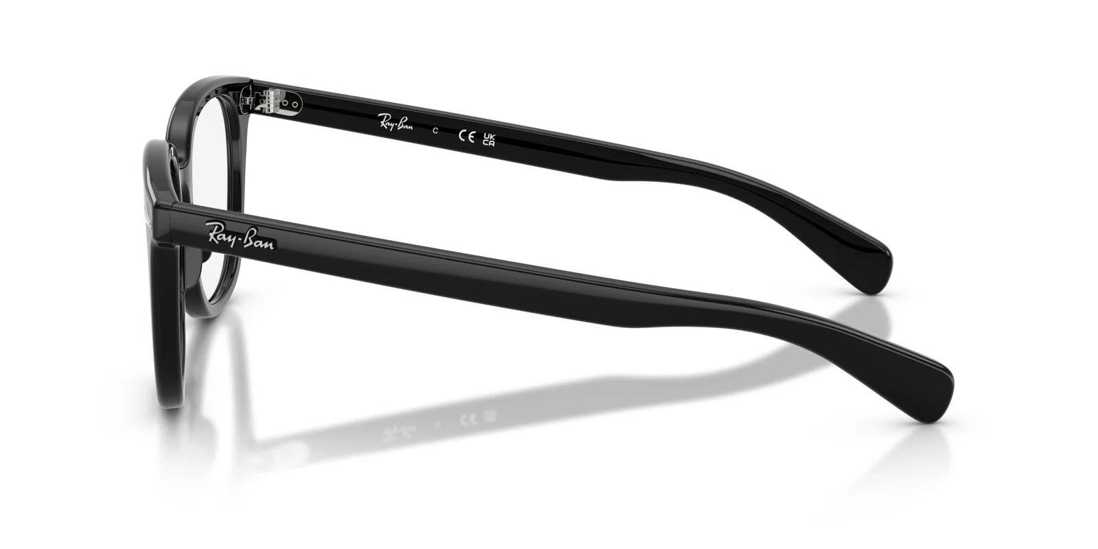 Ray-Ban Brunel Ii 5535F Eyeglasses - view 12